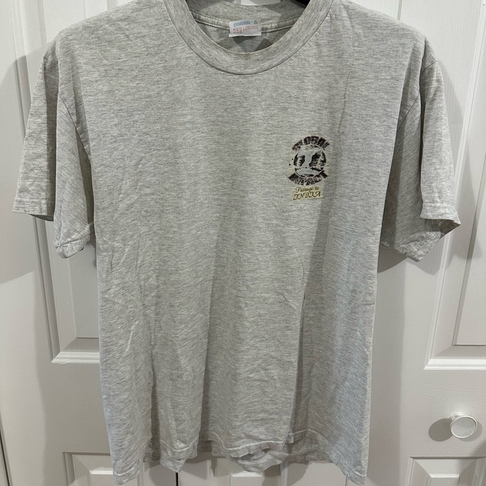 Global Impact Passage to India Shirt